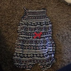 Newborn outfit